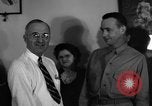 Image of US Senator Harry S Truman Washington DC USA, 1944, second 12 stock footage video 65675050172