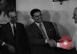 Image of US Senator Harry S Truman Washington DC USA, 1944, second 28 stock footage video 65675050172