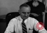 Image of US Senator Harry S Truman Washington DC USA, 1944, second 31 stock footage video 65675050172