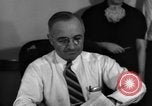Image of US Senator Harry S Truman Washington DC USA, 1944, second 32 stock footage video 65675050172