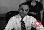 Image of US Senator Harry S Truman Washington DC USA, 1944, second 37 stock footage video 65675050172
