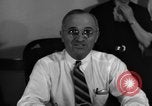 Image of US Senator Harry S Truman Washington DC USA, 1944, second 43 stock footage video 65675050172