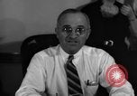 Image of US Senator Harry S Truman Washington DC USA, 1944, second 44 stock footage video 65675050172