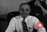 Image of US Senator Harry S Truman Washington DC USA, 1944, second 47 stock footage video 65675050172