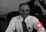 Image of US Senator Harry S Truman Washington DC USA, 1944, second 49 stock footage video 65675050172