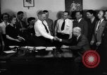 Image of US Senator Harry S Truman Washington DC USA, 1944, second 53 stock footage video 65675050172