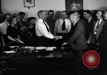 Image of US Senator Harry S Truman Washington DC USA, 1944, second 54 stock footage video 65675050172