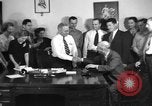 Image of US Senator Harry S Truman Washington DC USA, 1944, second 58 stock footage video 65675050172