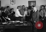 Image of US Senator Harry S Truman Washington DC USA, 1944, second 62 stock footage video 65675050172