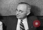 Standbild Senator Harry S Truman Independence Missouri USA, 1944, aus Sekunde 58 historischem Filmmaterial Videoclip 65675050173