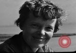 Immagine di Amelia Earhart San Francisco California USA, 1937, secondo 7 filmato di repertorio 65675050175