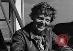 Immagine di Amelia Earhart San Francisco California USA, 1937, secondo 23 filmato di repertorio 65675050175