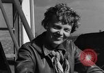 Immagine di Amelia Earhart San Francisco California USA, 1937, secondo 24 filmato di repertorio 65675050175