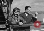 Immagine di Amelia Earhart San Pedro California USA, 1937, secondo 3 filmato di repertorio 65675050176