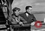 Immagine di Amelia Earhart San Pedro California USA, 1937, secondo 4 filmato di repertorio 65675050176