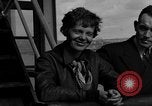 Immagine di Amelia Earhart San Pedro California USA, 1937, secondo 12 filmato di repertorio 65675050176