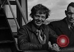 Immagine di Amelia Earhart San Pedro California USA, 1937, secondo 14 filmato di repertorio 65675050176