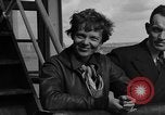 Immagine di Amelia Earhart San Pedro California USA, 1937, secondo 15 filmato di repertorio 65675050176