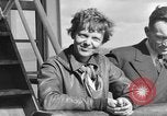 Immagine di Amelia Earhart San Pedro California USA, 1937, secondo 16 filmato di repertorio 65675050176