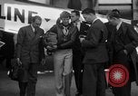 Immagine di Amelia Earhart San Pedro California USA, 1937, secondo 42 filmato di repertorio 65675050176