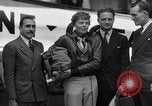 Immagine di Amelia Earhart San Pedro California USA, 1937, secondo 48 filmato di repertorio 65675050176