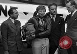 Immagine di Amelia Earhart San Pedro California USA, 1937, secondo 55 filmato di repertorio 65675050176