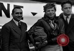 Immagine di Amelia Earhart San Pedro California USA, 1937, secondo 58 filmato di repertorio 65675050176