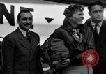 Immagine di Amelia Earhart San Pedro California USA, 1937, secondo 59 filmato di repertorio 65675050176