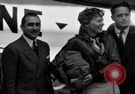 Immagine di Amelia Earhart San Pedro California USA, 1937, secondo 60 filmato di repertorio 65675050176
