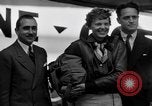 Immagine di Amelia Earhart San Pedro California USA, 1937, secondo 61 filmato di repertorio 65675050176