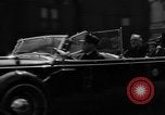 Image of President and Mrs. Roosevelt attend church Washington DC USA, 1937, second 7 stock footage video 65675050177