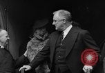 Image of President and Mrs. Roosevelt attend church Washington DC USA, 1937, second 11 stock footage video 65675050177