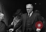 Image of President and Mrs. Roosevelt attend church Washington DC USA, 1937, second 12 stock footage video 65675050177