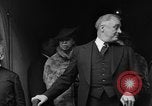 Image of President and Mrs. Roosevelt attend church Washington DC USA, 1937, second 13 stock footage video 65675050177