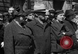 Image of President and Mrs. Roosevelt attend church Washington DC USA, 1937, second 14 stock footage video 65675050177