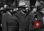 Image of President and Mrs. Roosevelt attend church Washington DC USA, 1937, second 15 stock footage video 65675050177
