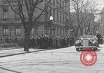 Image of President and Mrs. Roosevelt attend church Washington DC USA, 1937, second 22 stock footage video 65675050177