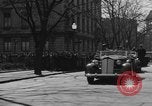 Image of President and Mrs. Roosevelt attend church Washington DC USA, 1937, second 23 stock footage video 65675050177