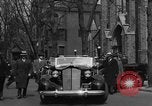 Image of President and Mrs. Roosevelt attend church Washington DC USA, 1937, second 26 stock footage video 65675050177