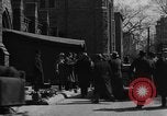 Image of President and Mrs. Roosevelt attend church Washington DC USA, 1937, second 32 stock footage video 65675050177