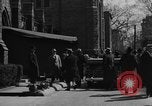 Image of President and Mrs. Roosevelt attend church Washington DC USA, 1937, second 33 stock footage video 65675050177