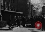 Image of President and Mrs. Roosevelt attend church Washington DC USA, 1937, second 34 stock footage video 65675050177