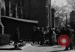 Image of President and Mrs. Roosevelt attend church Washington DC USA, 1937, second 37 stock footage video 65675050177