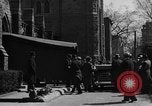 Image of President and Mrs. Roosevelt attend church Washington DC USA, 1937, second 38 stock footage video 65675050177