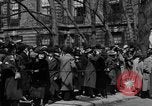 Image of President and Mrs. Roosevelt attend church Washington DC USA, 1937, second 42 stock footage video 65675050177