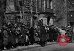 Image of President and Mrs. Roosevelt attend church Washington DC USA, 1937, second 47 stock footage video 65675050177