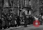 Image of President and Mrs. Roosevelt attend church Washington DC USA, 1937, second 48 stock footage video 65675050177