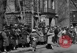 Image of President and Mrs. Roosevelt attend church Washington DC USA, 1937, second 52 stock footage video 65675050177