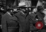 Image of President and Mrs. Roosevelt attend church Washington DC USA, 1937, second 53 stock footage video 65675050177