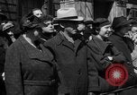 Image of President and Mrs. Roosevelt attend church Washington DC USA, 1937, second 54 stock footage video 65675050177